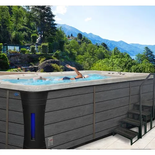 Swimspa X-Series hot tubs for sale in Mill Villen
